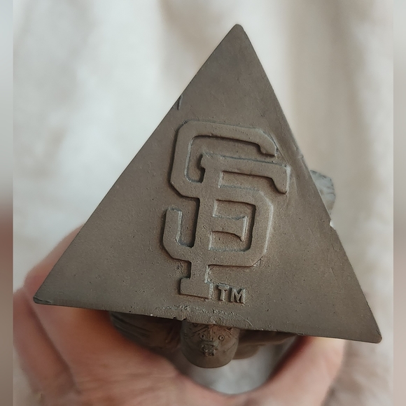 2011 SAN FRANCISCO GIANTS STAR WARS WILSON IN CORBONITE STADIUM GIVEAWAY NIB !! - Picture 11 of 13